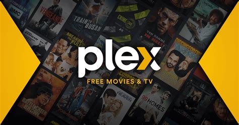 Watch Free Movies Online with Plex